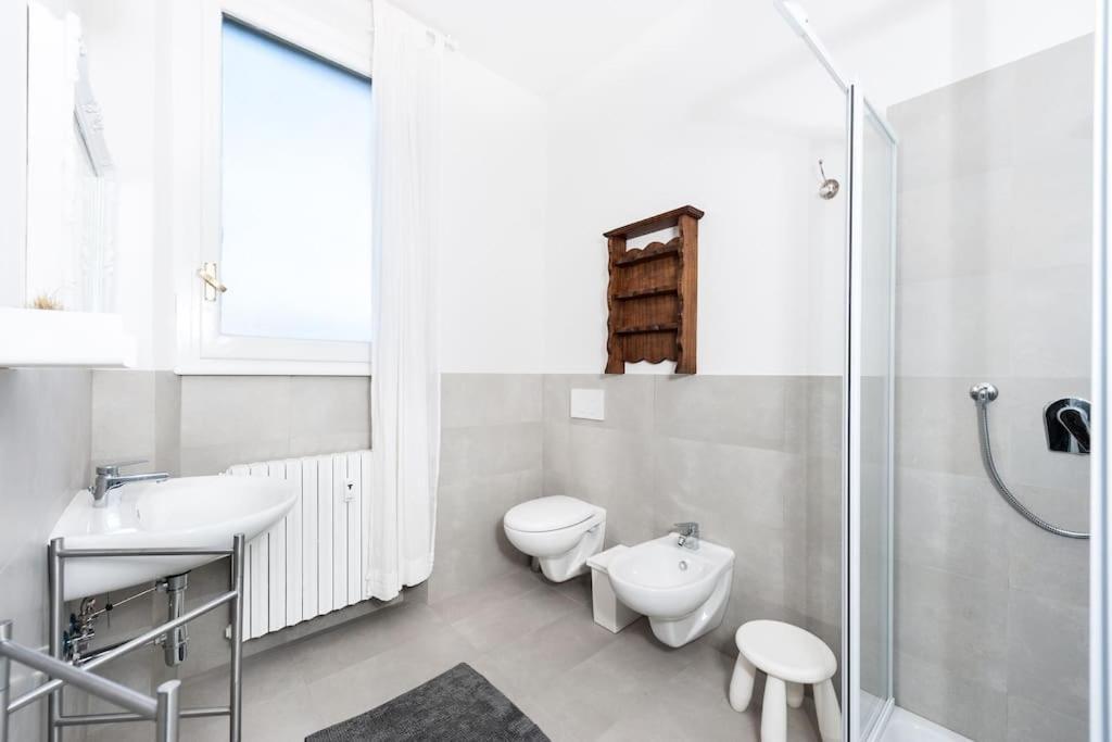 Loft Olmo Centrale, A/C Wifi Флоренция Экстерьер фото